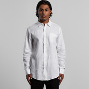 AS Colour - Mens Linen Shirt