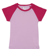  RAMO- Organic Baby + Youth Raglan 