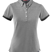 Larkford Women's Cotton Polo