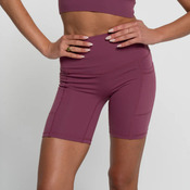 Bike Short 2.0 - Merlot