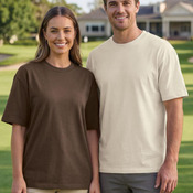 Unisex Heavy Cotton Oversized Tee