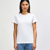  Women's Midweight Semi-Fitted T-Shirt