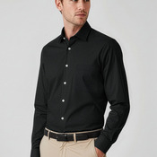  Mens Charlie Classic Fit Long Sleeve Shirt