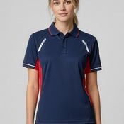  Renegade Womens Short Sleeve Polo