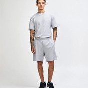Pique Unisex Gym Shorts